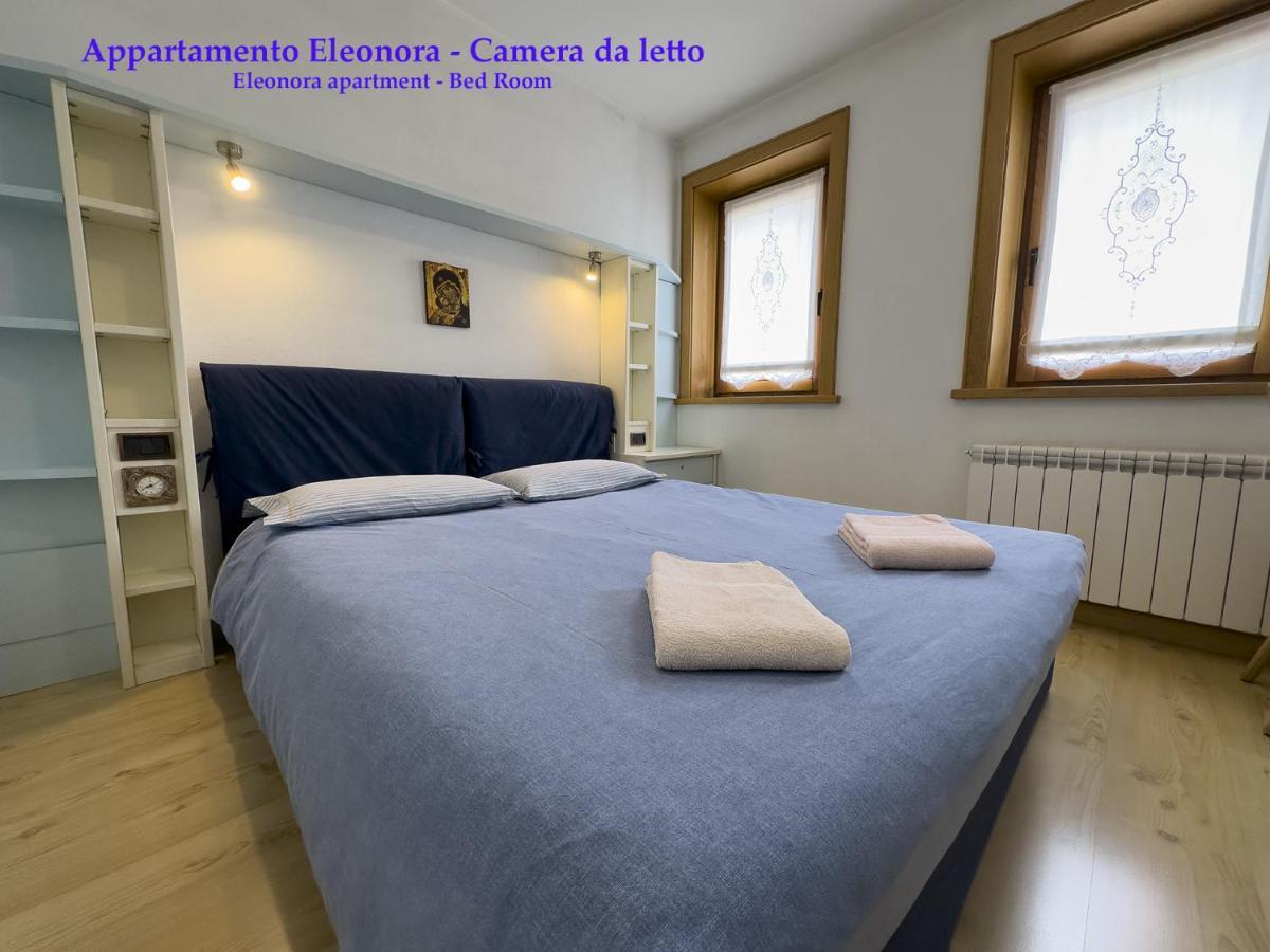Appartamenti Florino Di Silvestri Mariangela Livigno Exterior foto