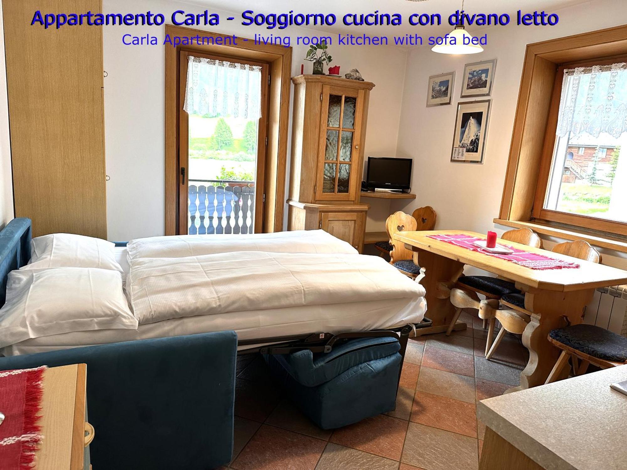 Appartamenti Florino Di Silvestri Mariangela Livigno Exterior foto